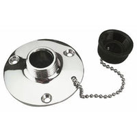 Sea-Dog Qualifies for Free Shipping Sea-Dog Washdown Water Outlet #512120-1