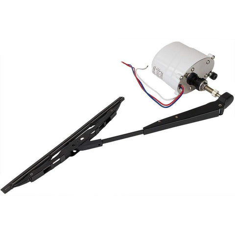 Sea-Dog Qualifies for Free Shipping Sea-Dog Waterproof Std Wiper Motor Kit 2-1/2" 80-Degree #412428W-1