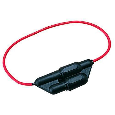Sea-Dog Qualifies for Free Shipping Sea-Dog Watertight Inline Dual Fuse Holder 10a #420562-1