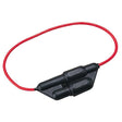Sea-Dog Qualifies for Free Shipping Sea-Dog Watertight Inline Dual Fuse Holder 30a #420565-1