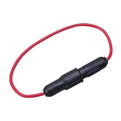 Sea-Dog Qualifies for Free Shipping Sea-Dog Watertight Inline Fuse Holder 15A #420553-1