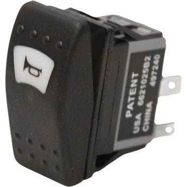 Sea-Dog Qualifies for Free Shipping Sea-Dog Wave Switch Ring Illuminated (Mom-On)-Off #420222H-1