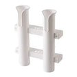 Sea-Dog Qualifies for Free Shipping Sea-Dog White Nylon 2-Pole Side Mount Rod Holder #325028-1