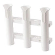 Sea-Dog Qualifies for Free Shipping Sea-Dog White Nylon 3-Pole Side Mount Rod Holder #325038-1