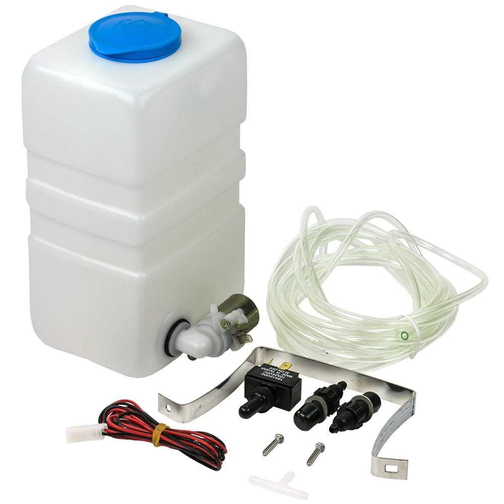 Sea-Dog Qualifies for Free Shipping Sea-Dog Windshield Washer Kit Complete #414900-3