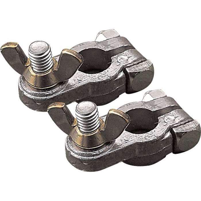 Sea-Dog Qualifies for Free Shipping Sea-Dog Wing Nut Type Battery Terminal Set #415210-1