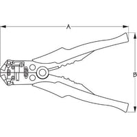 Sea-Dog Qualifies for Free Shipping Sea-Dog Wire Stripper Multi-Function #429940-1
