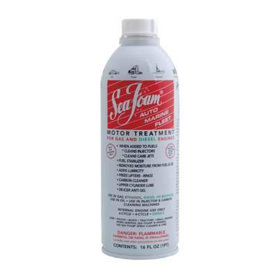 Sea Foam Qualifies for Free Ground Shipping Sea Foam Seafoam Motor Tune-Up 16 oz #SF-16