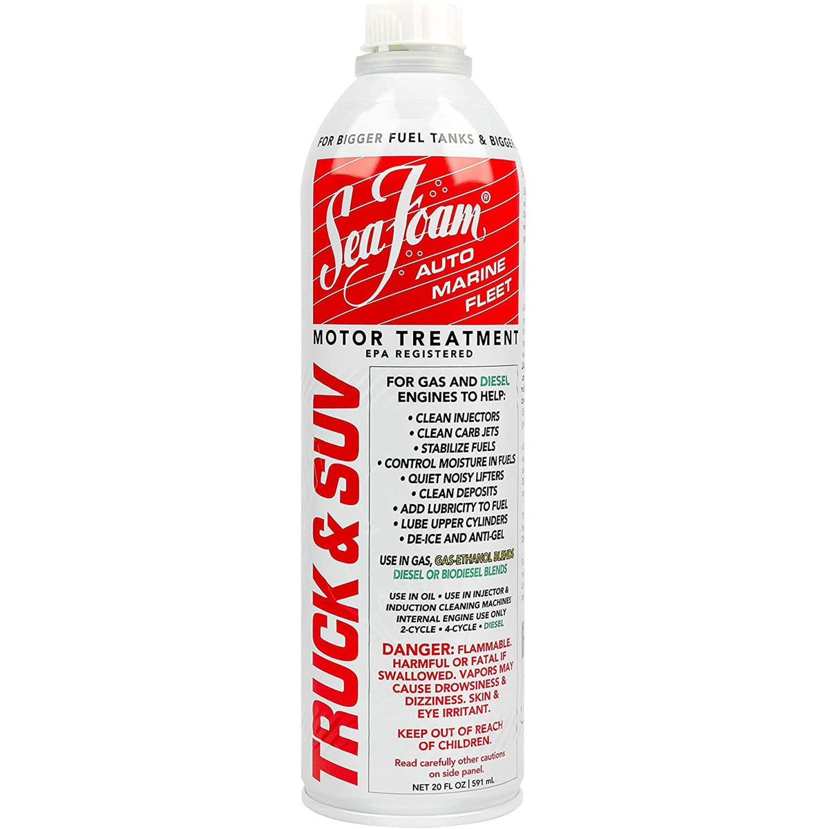 Sea Foam Qualifies for Free Shipping Sea Foam Truck and SUV Motor Treatment 20 oz #ST20