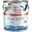 Sea Hawk Paints Qualifies for Free Shipping Sea Hawk Paints Cukote Black Gallon #3445GL