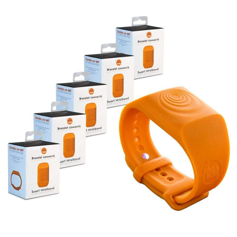 Sea-Tags Qualifies for Free Shipping Sea-Tags MOB Smart Wristband 5-pk #ST002-5PACK