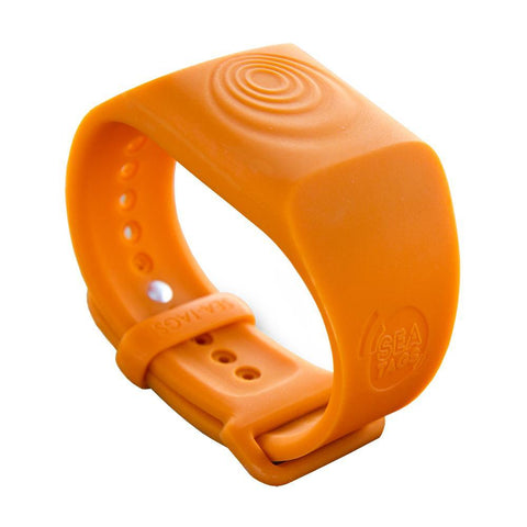 Sea-Tags Qualifies for Free Shipping Sea-Tags MOB Smart Wristband #ST002