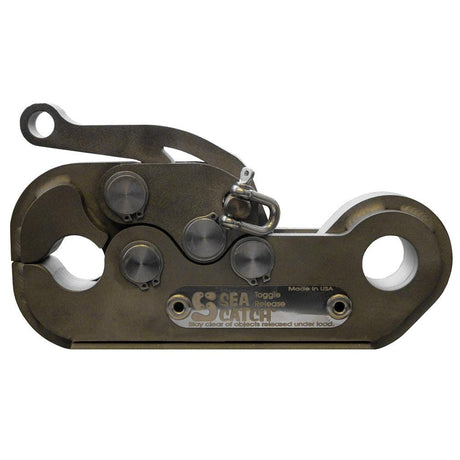 Sea Catch Qualifies for Free Shipping Seacatch TR8 with Safety-Pin 3/4" Shackle #TR8