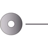 Seachoice Qualifies for Free Shipping Seachoice 1/2" Fender Washer 2" x .109" SS 25-pk #00989