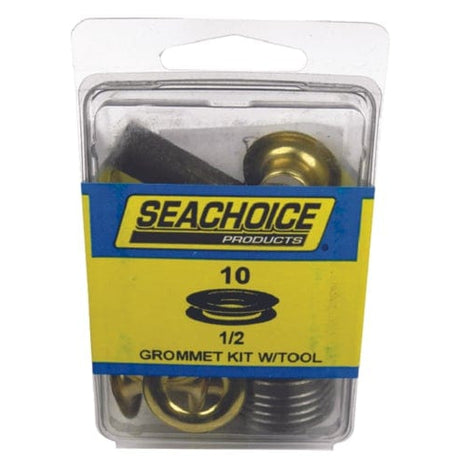 Seachoice Qualifies for Free Shipping Seachoice 1/2" Grommet Kit with Tool 10-pk #59999