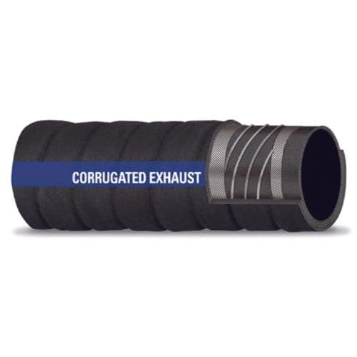Seachoice Qualifies for Free Shipping Seachoice 1-3/4" Corrugated Exhaust 12-1/2' #23673