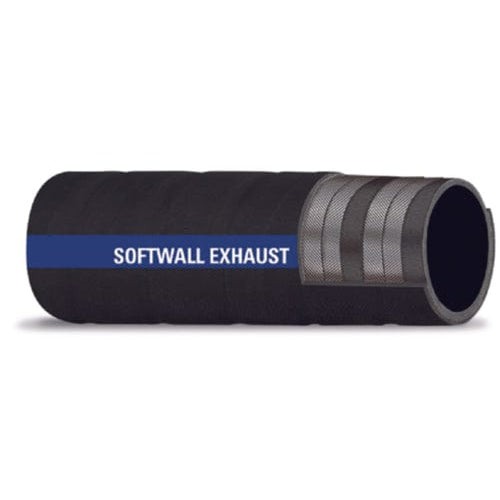 Seachoice Qualifies for Free Shipping Seachoice 1-3/4" Softwall Exhaust 12-1/2' #23653