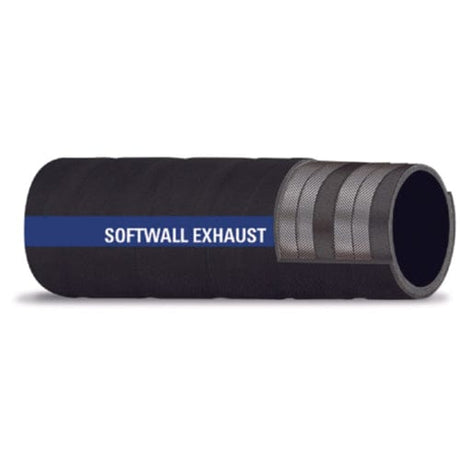Seachoice Qualifies for Free Shipping Seachoice 1-3/4" Softwall Exhaust 12-1/2' #23653