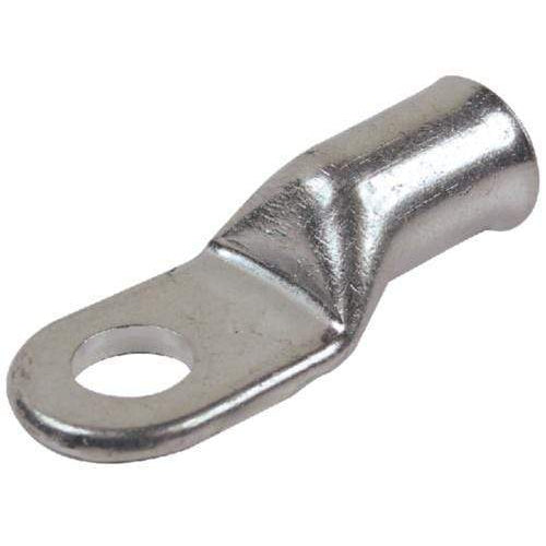 Seachoice Qualifies for Free Shipping Seachoice 1/4" #2/0 Tinned Battery Lug 25-pk #63961