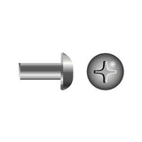 Seachoice Qualifies for Free Shipping Seachoice 1/4-20 Barrel Nut 2-pk #59469