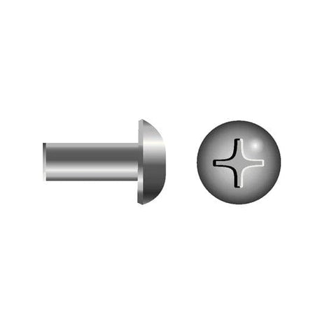 Seachoice Qualifies for Free Shipping Seachoice 1/4-20 Barrel Nut 2-pk #59469