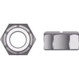 Seachoice Qualifies for Free Shipping Seachoice 1/4-20 Nylon Insert Locknut SS 100-pk #00624