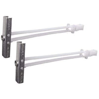 Seachoice Qualifies for Free Shipping Seachoice 1/4-20 SS Toggle 2-pk #59994
