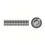 Seachoice Qualifies for Free Shipping Seachoice 1/4-20 x 1/4" Socket Set Screw SS 100-pk #01114