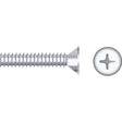Seachoice Qualifies for Free Shipping Seachoice 1/4-20 x 1" Flat Machine Screw Chrome 50-pk #01789