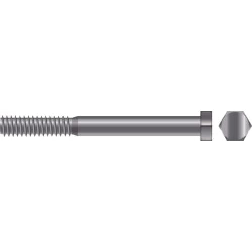 Seachoice Qualifies for Free Shipping Seachoice 1/4-20 x 1" Hex Bolt 2-pk #59708