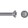 Seachoice Qualifies for Free Shipping Seachoice 1/4-20 x 1" Phillips Oval Machine Screw SS 100-pk #00396