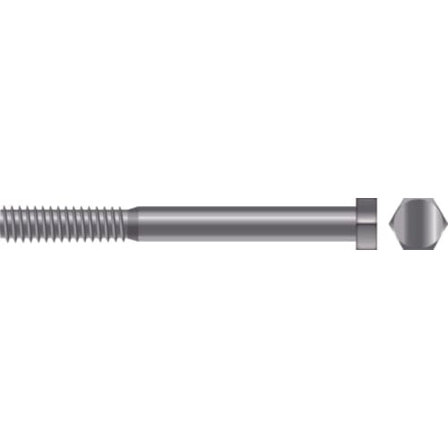 Seachoice Qualifies for Free Shipping Seachoice 1/4-20 x 2-1/2" Hex Bolt 2-pk #59713