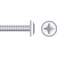 Seachoice Qualifies for Free Shipping Seachoice 1/4-20 x 2" Pan Machine Screw Chrome 25-pk #01814
