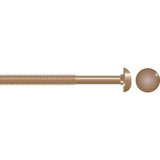 Seachoice Qualifies for Free Shipping Seachoice 1/4-20 x 3-1/2" Carriage Bolt 655 Silicon Bronze 10-pk #01481