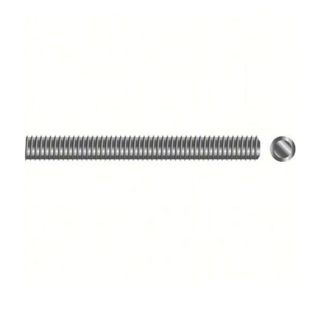 Seachoice Qualifies for Free Shipping Seachoice 1/4-20 x 3' Threaded Rod SS 1 Each #00669