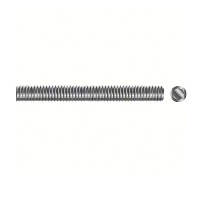 Seachoice Qualifies for Free Shipping Seachoice 1/4-20 x 3' Threaded Rod SS 1 Each #00669