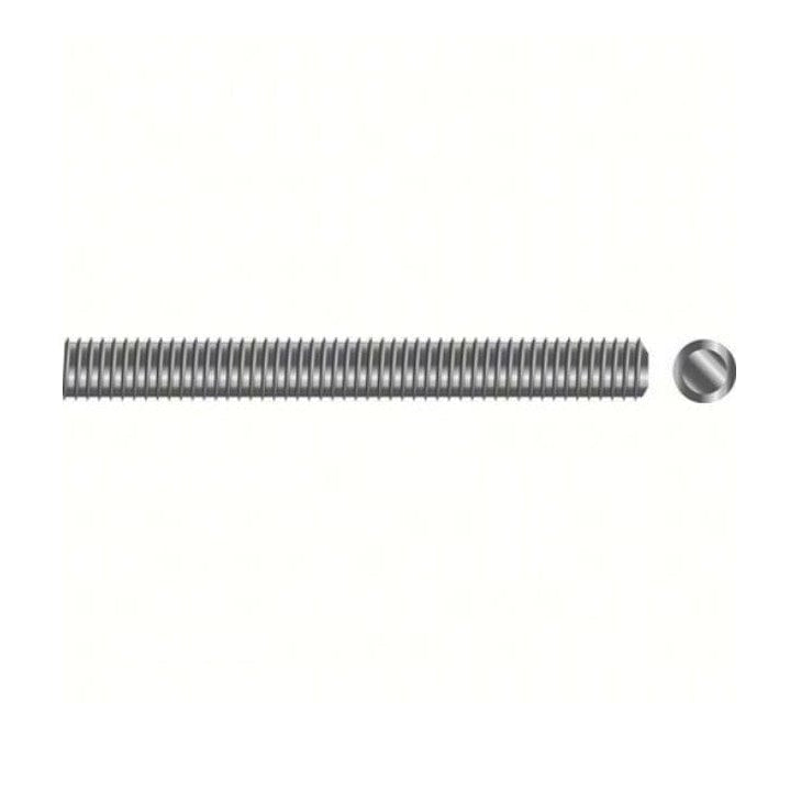 Seachoice Qualifies for Free Shipping Seachoice 1/4-20 x 3' Threaded Rod SS 1 Each #00669