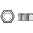 Seachoice Qualifies for Free Shipping Seachoice 1/4-28 Nylon Insert Lock Nut 100-pk #01738