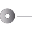 Seachoice Qualifies for Free Shipping Seachoice 1/4" Fender Washer 1-1/2" x .062" SS 100-pk #00986