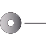 Seachoice Qualifies for Free Shipping Seachoice 1/4" Fender Washer 1-1/4" x .062" SS 100-pk #00984