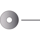 Seachoice Qualifies for Free Shipping Seachoice 1/4" Fender Washer 1" OD x .062" 100-pk #01697