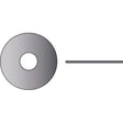 Seachoice Qualifies for Free Shipping Seachoice 1/4" Fender Washer 50-pk #59939