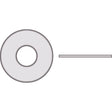 Seachoice Qualifies for Free Shipping Seachoice 1/4" Flat Washer 10-pk Nylon #59511