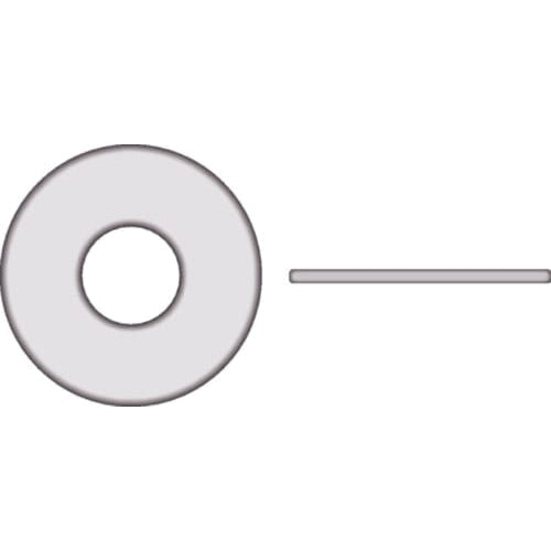 Seachoice Qualifies for Free Shipping Seachoice 1/4" Flat Washer 10-pk Nylon #59511