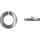 Seachoice Qualifies for Free Shipping Seachoice 1/4" Lock Washer 10-pk #59497