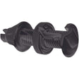 Seachoice Qualifies for Free Shipping Seachoice 1" Cable Thru-Hull Black #17971