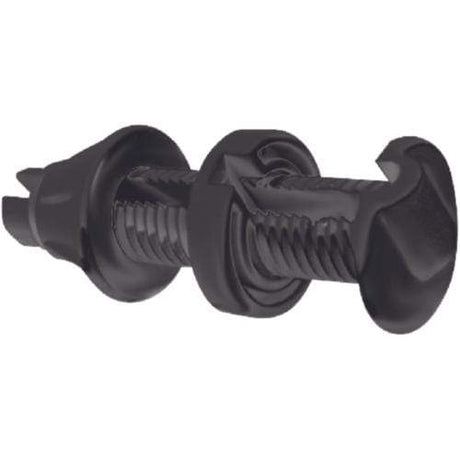 Seachoice Qualifies for Free Shipping Seachoice 1" Cable Thru-Hull Black #17971
