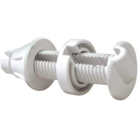 Seachoice Qualifies for Free Shipping Seachoice 1" Cable Thru-Hull White #17991