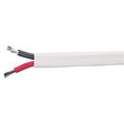 Seachoice Qualifies for Free Shipping Seachoice 10/2 White Tin Duplex Wire 100' #63161