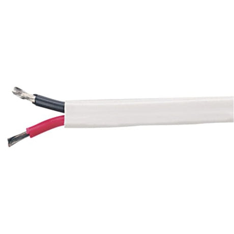 Seachoice Qualifies for Free Shipping Seachoice 10/2 White Tin Duplex Wire 100' #63161